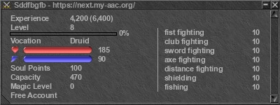 Signature for player Sddfbgfb